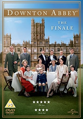 Downton abbey the finale - abbey:,