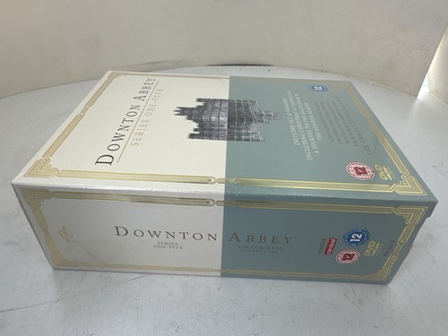 Downton abbey series dvd - series,