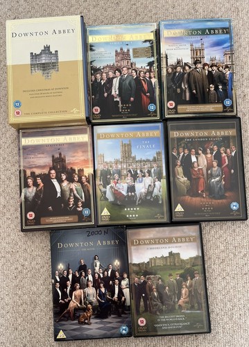 Downton abbey series - abbey, 2