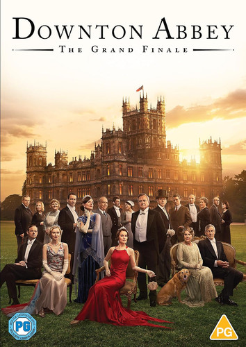 Downton abbey the grand - the,