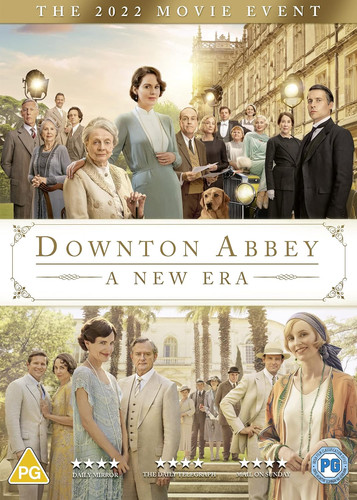 Downton abbey new - downton, abbey: