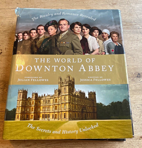 The world downton abbey - downton,