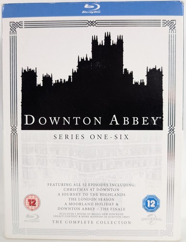 Downton abbey series 6 the - abbey,