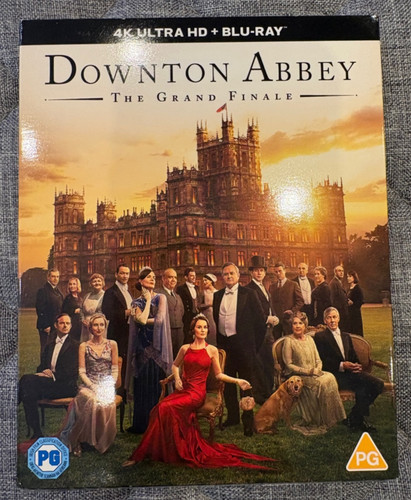 Downton abbey the grand - downton,