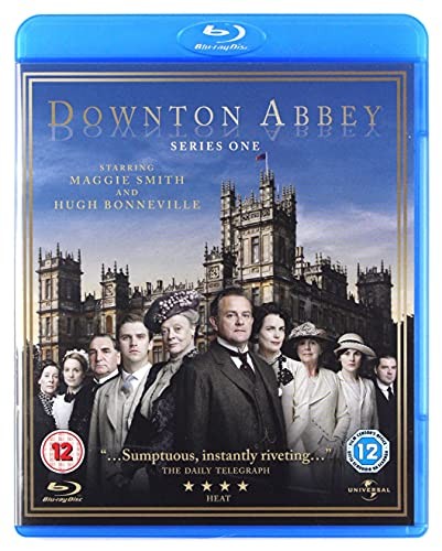 Downton abbey series dvd - abbey:,