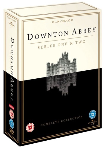 Downton abbey series 2 - -, 1
