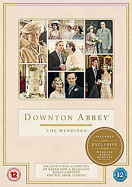 Downton abbey the weddings - downton,