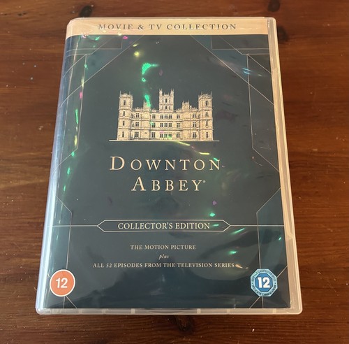 Downton abbey movie tv - &,