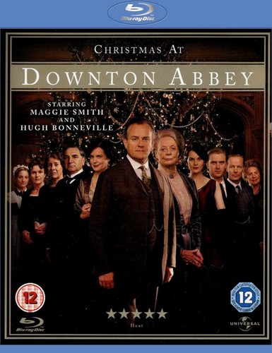 Downton abbey christmas - downton, at