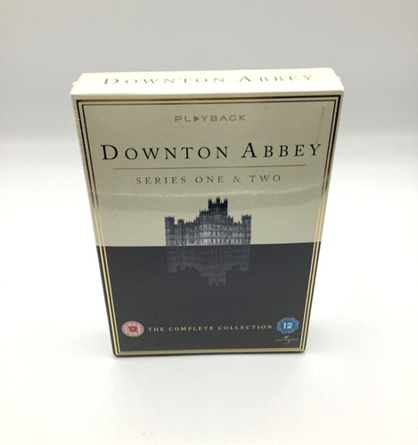 Downton abbey series one and - downton,