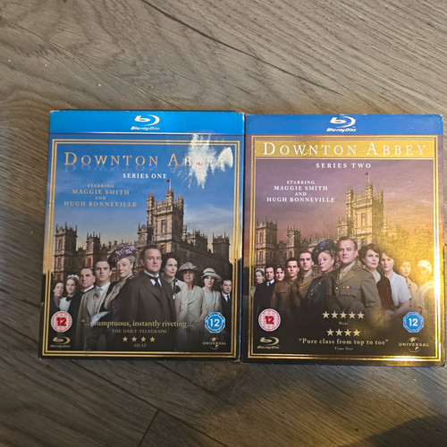 Downton abbey blu ray - blu-ray, seasons