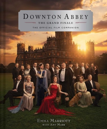 Downton abbey emma - by,