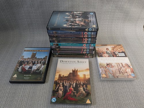 Downton abbey complete - abbey, series