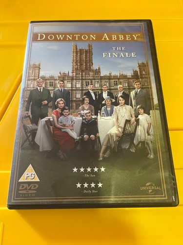 Downton abbey the finale - downton,