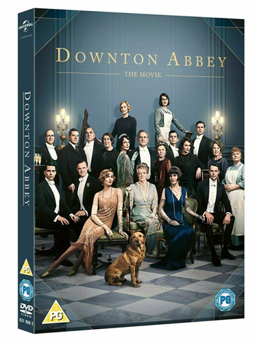 Downton abbey the movie - downton,