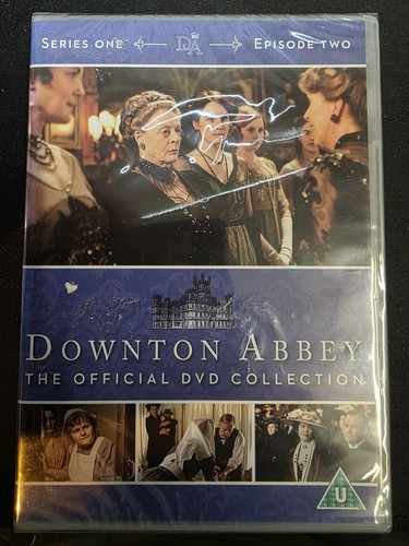 Downton abbey official dvd - official,