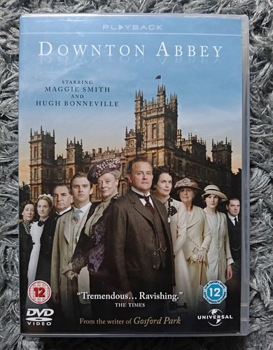 Dvd downton abbey - dvd,