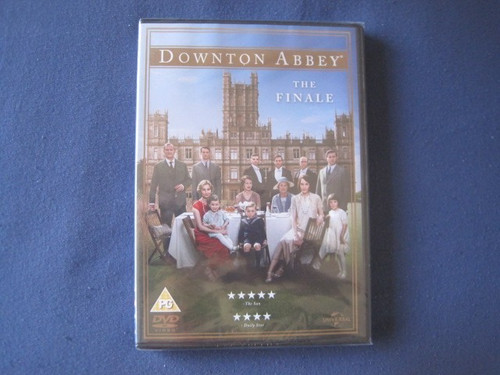 Downton abbey the finale - abbey,