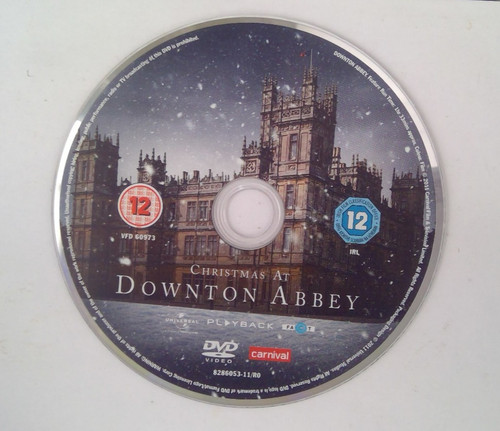 Downton abbey christmas - downton,