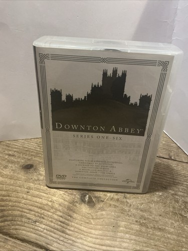 Downton abbey series one - downton,
