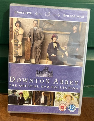 Downton abbey the official - the, dvd
