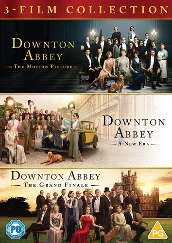Downton abbey film - abbey:, 3-film
