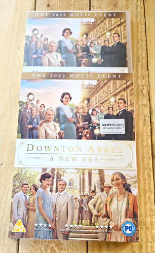 Downton abbey new era - downton, a