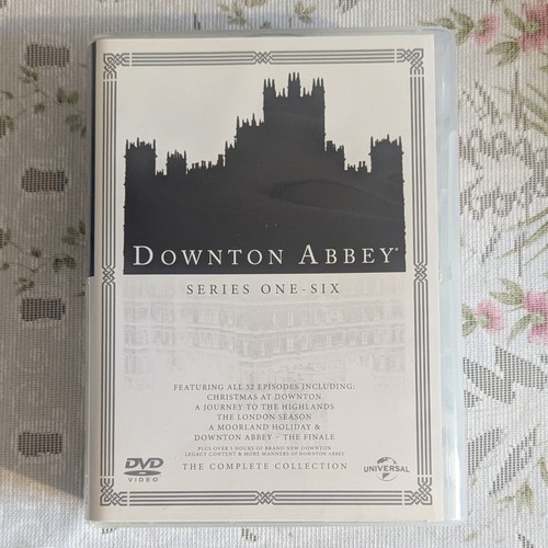 Downton abbey series the - abbey,