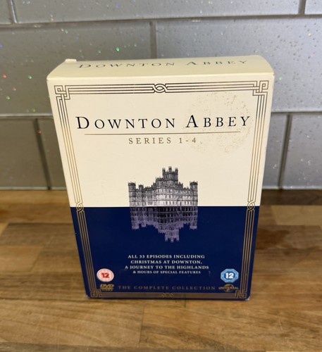 Downton abbey series 4 - downton,