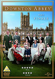 Downton abbey the - abbey:, dvd