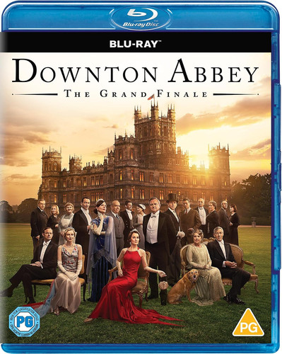 Downton abbey the grand - abbey:,