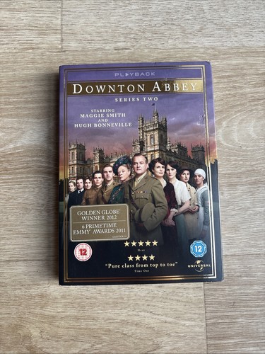 Downton abbey series - 2,