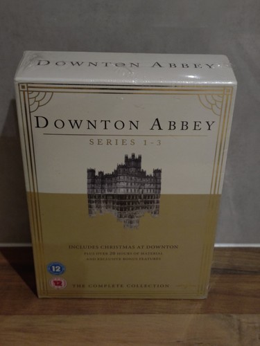 Downtown abbey series dvd - downtown,