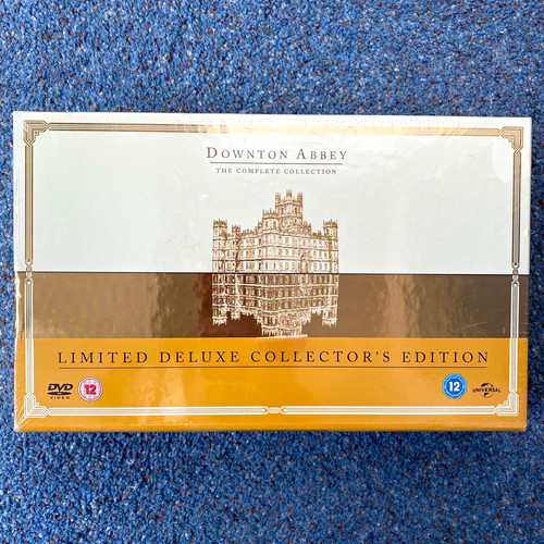 Downton abbey limited - downton, deluxe