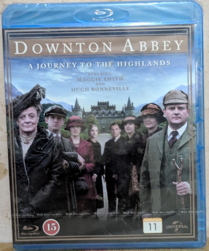 Downton abbey journey - downton,