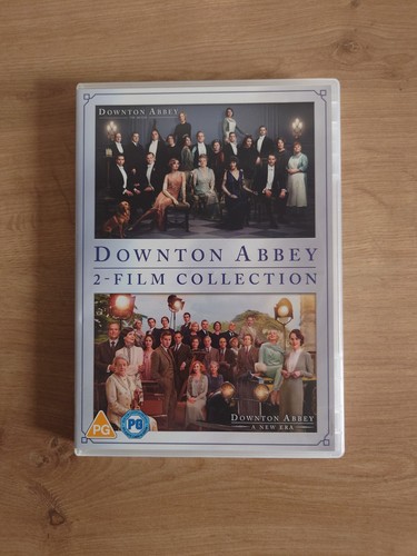 Downton abbey film - downton, 2-film