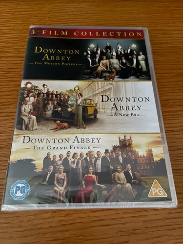 Downton abbey three - -, film