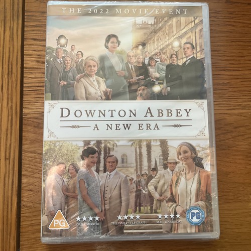 Downton abbey new era - a, dvd