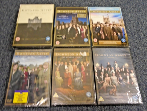 Downton abbey series 3 - abbey, 5