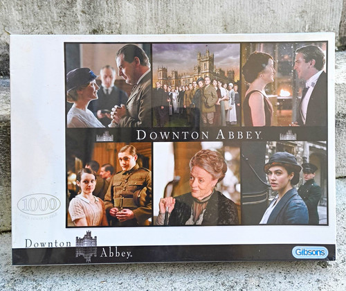 Gibsons downton abbey - downton,