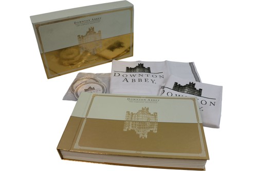 Downton abbey the complete - the,