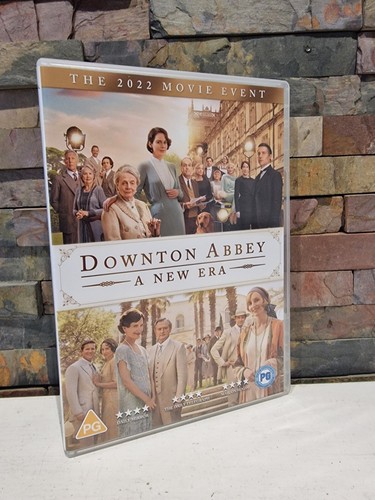 Downton abbey new - abbey, a