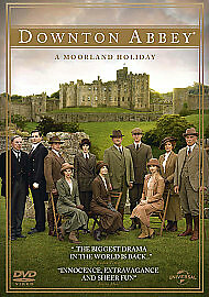 Downton abbey moorland - downton,