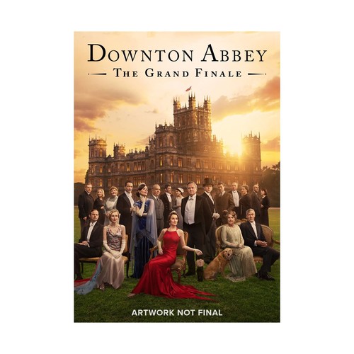 Downton abbey the grand - downton,