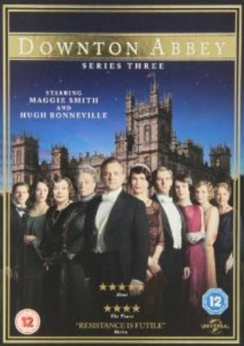 Downton abbey series dvd - abbey:,