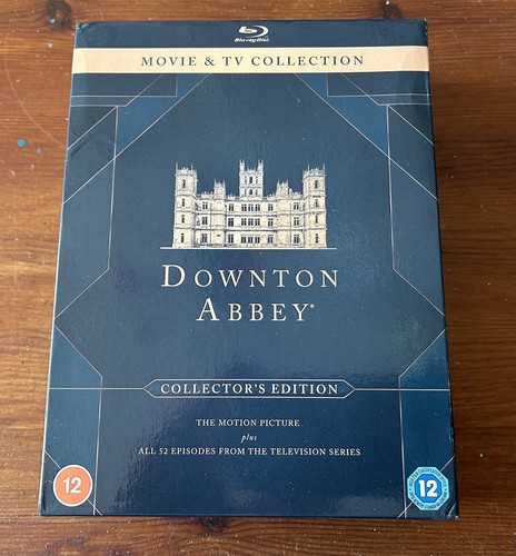 Downton abbey complete - complete, movie
