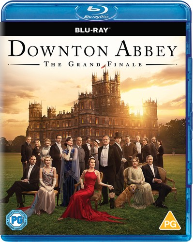 Downton abbey the - downton, abbey: