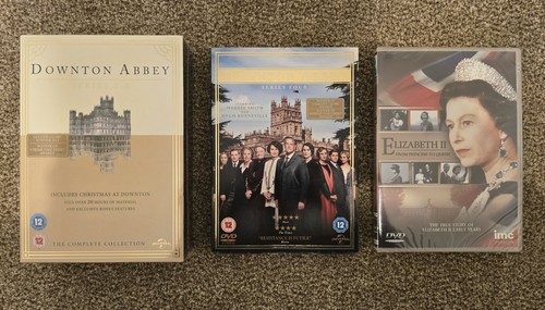 Downtown abbey series - to, 4