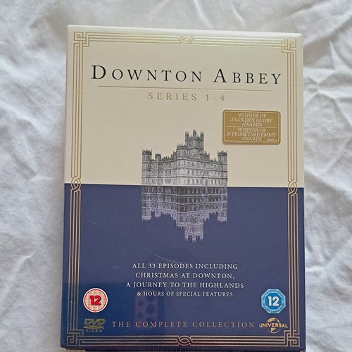 Downton abbey seasons - downton,