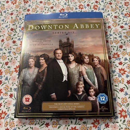 Downton abbey series uk - series,
